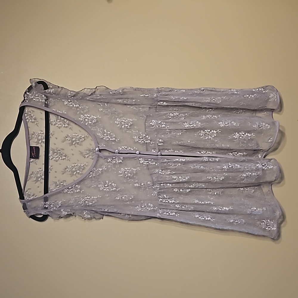 Torrid Tunic